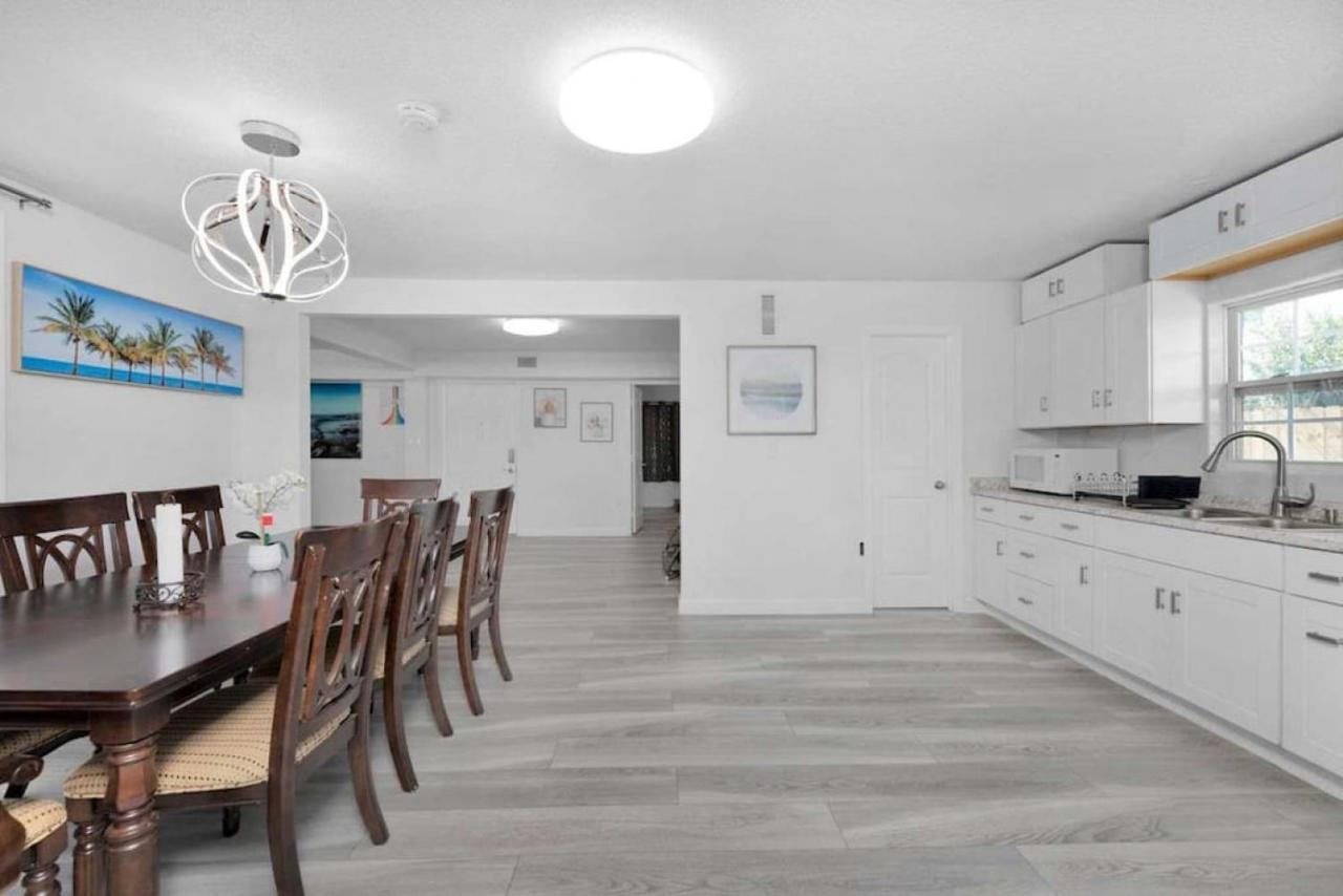 Near Fort Walton Beach, Peaceful 5 Bedrooms House Екстер'єр фото