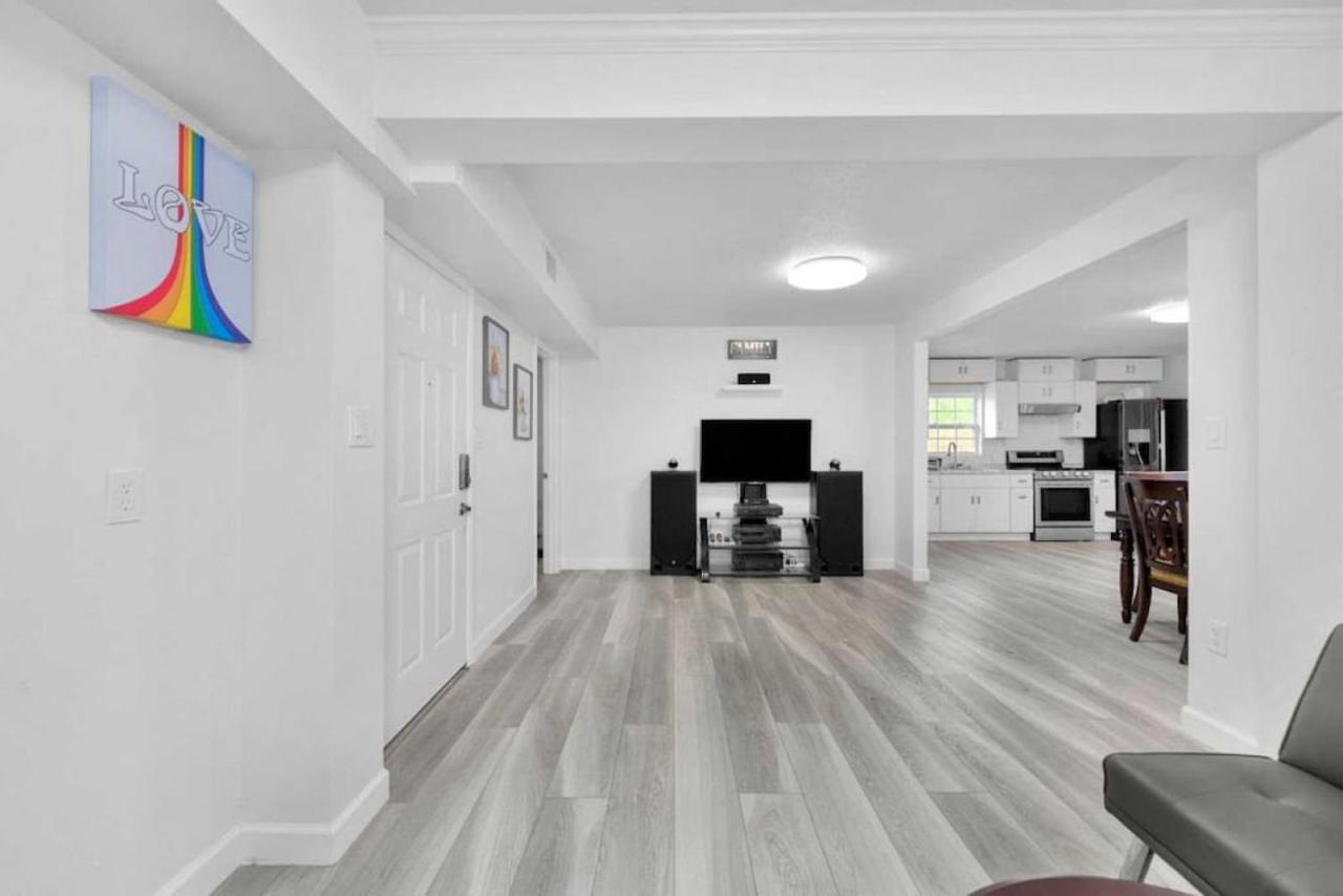 Near Fort Walton Beach, Peaceful 5 Bedrooms House Екстер'єр фото